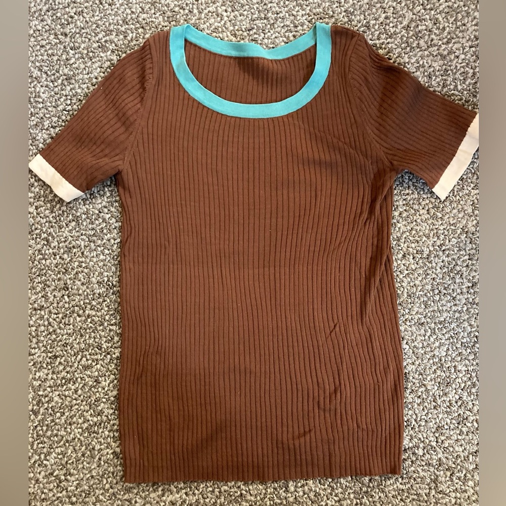 Demylee Ringer Tee